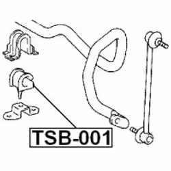 FEBEST TSB-001 not categorized