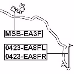 FEBEST MSB-EA3F not categorized