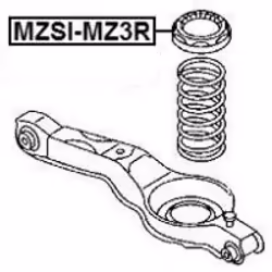 FEBEST MZSI-MZ3R