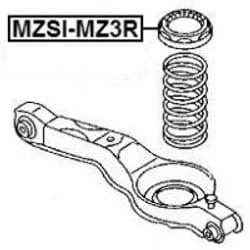 FEBEST MZSI-MZ3R not categorized