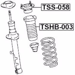 FEBEST TSHB-003 not categorized