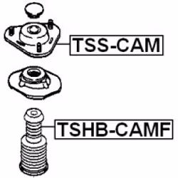 FEBEST TSHB-CAMF not categorized