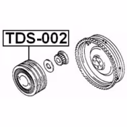 FEBEST TDS-002 not categorized