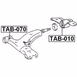 FEBEST TAB-010 not categorized