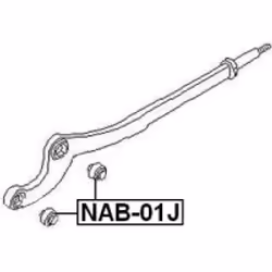 FEBEST NAB-01J
