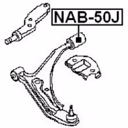 FEBEST NAB-50J not categorized