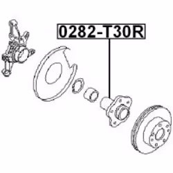 FEBEST 0282-T30R not categorized