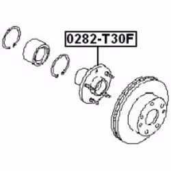 FEBEST 0282-T30F not categorized - Additional view 2