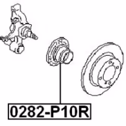 FEBEST 0282-P10R not categorized