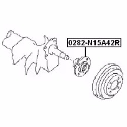 FEBEST 0282-N15A42R not categorized