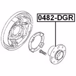 FEBEST 0482-DGR not categorized