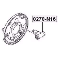 FEBEST 0278-N16 not categorized