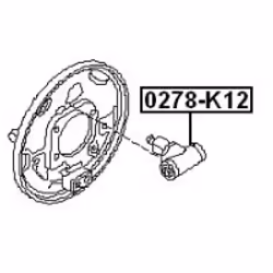 FEBEST 0278-K12 not categorized