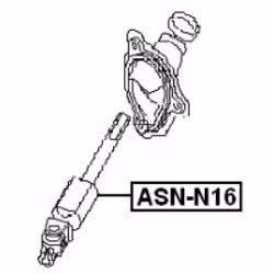 FEBEST ASN-N16 not categorized