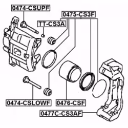 FEBEST 0474-CSLOWF not categorized