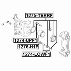 FEBEST 1274-UPF1 not categorized