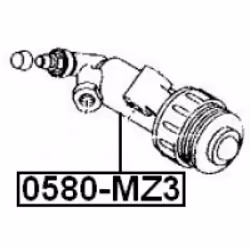 FEBEST 0580-MZ3 not categorized - Additional view 2