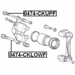 FEBEST 0474-CKLOWF not categorized
