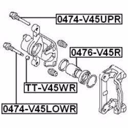 FEBEST 0474-V45UPR not categorized