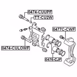 FEBEST 0474-CUUPF not categorized