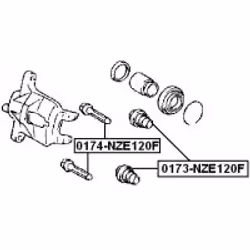 FEBEST 0173-NZE120F not categorized