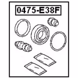 FEBEST 0475-E38F not categorized