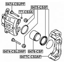 FEBEST TT-CS3A not categorized