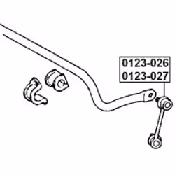 FEBEST 0123-027 not categorized