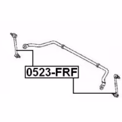 FEBEST 0523-FRF not categorized - Additional view 2