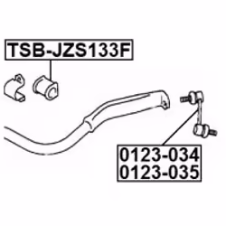 FEBEST 0123-034 not categorized
