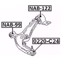 FEBEST 0220-C24 not categorized