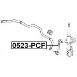 FEBEST 0523-PCF not categorized