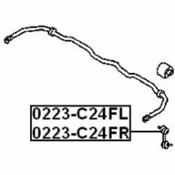 FEBEST 0223-C24FR not categorized