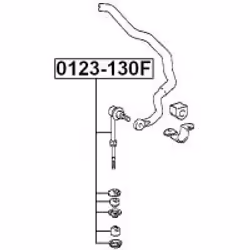 FEBEST 0123-130F not categorized