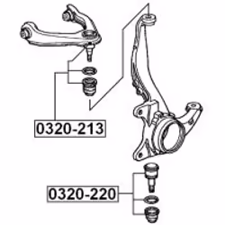 FEBEST 0320-220 not categorized