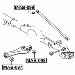 FEBEST MAB-097 not categorized