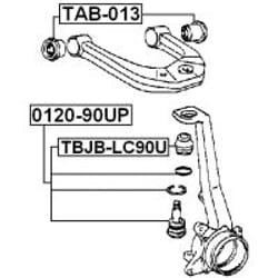 FEBEST TAB-013 not categorized
