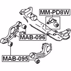 FEBEST MAB-095 not categorized