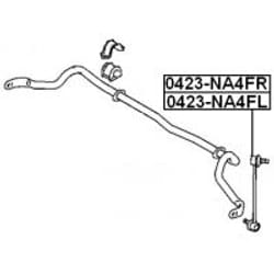 FEBEST 0423-NA4FL not categorized
