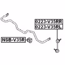 FEBEST 0223-V35RL not categorized
