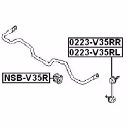 FEBEST 0223-V35RR not categorized