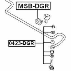FEBEST 0423-DGR not categorized
