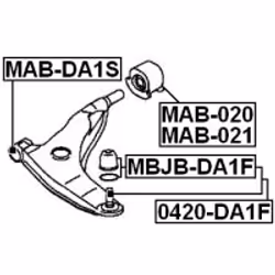FEBEST 0420-DA1F not categorized