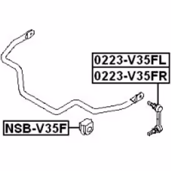 FEBEST 0223-V35FL not categorized