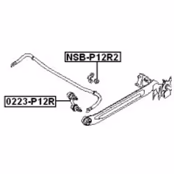 FEBEST 0223-P12R not categorized - Additional view 2