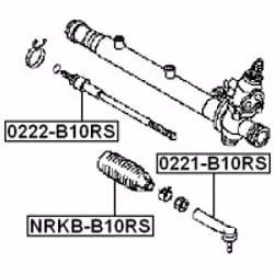 FEBEST 0222-B10RS not categorized