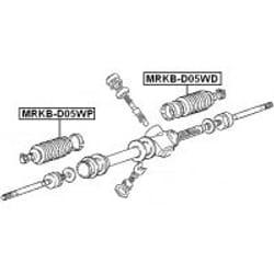 FEBEST MRKB-D05WP not categorized