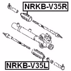 FEBEST NRKB-V35R not categorized