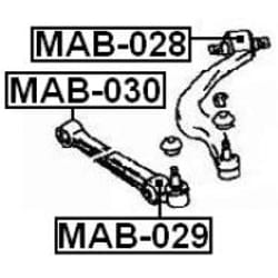 FEBEST MAB-029 not categorized