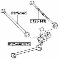 FEBEST 0125-142